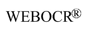 Use Free WebOCR & Online OCR Now